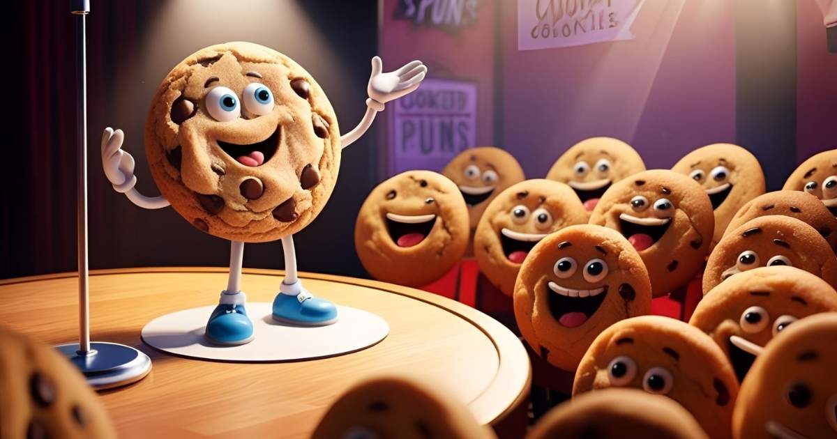 Chocolate Chip Jokes & Puns