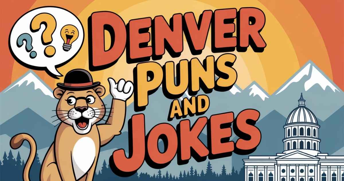 Denver Jokes
