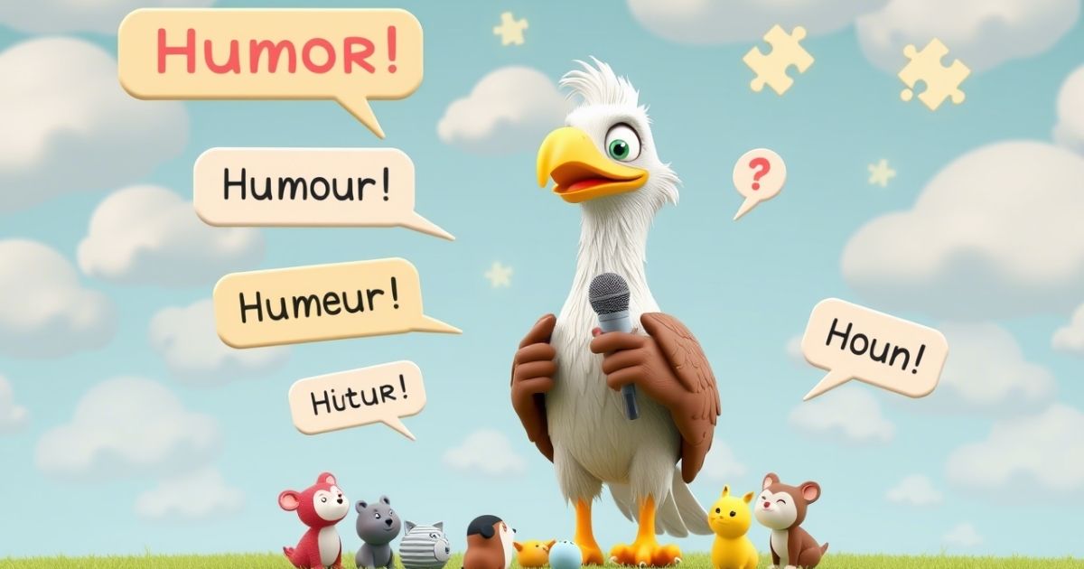 Eagle Jokes