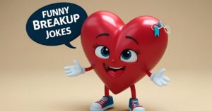 Funny Breakup Jokes