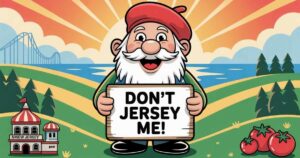 Funny New Jersey Puns