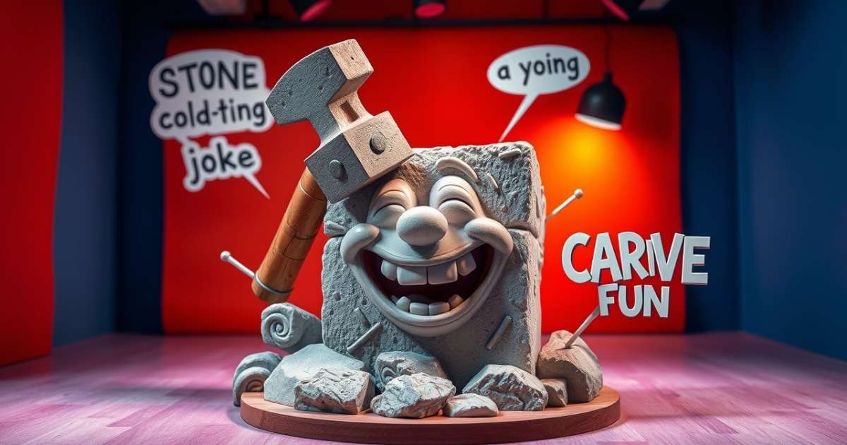 Funny Sculpture Puns