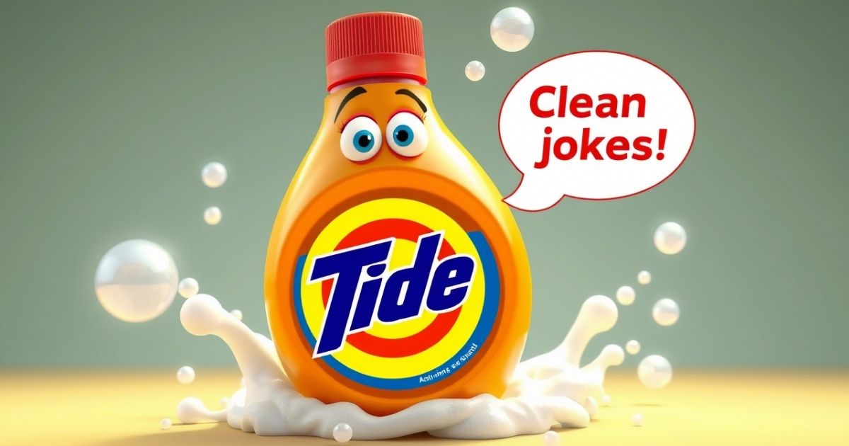 Funny Tide Puns