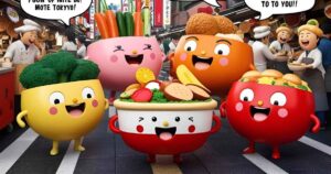 Funny Tokyo Puns