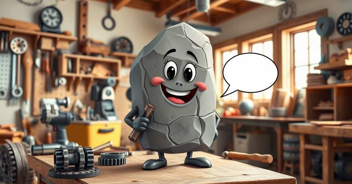 Granite Jokes