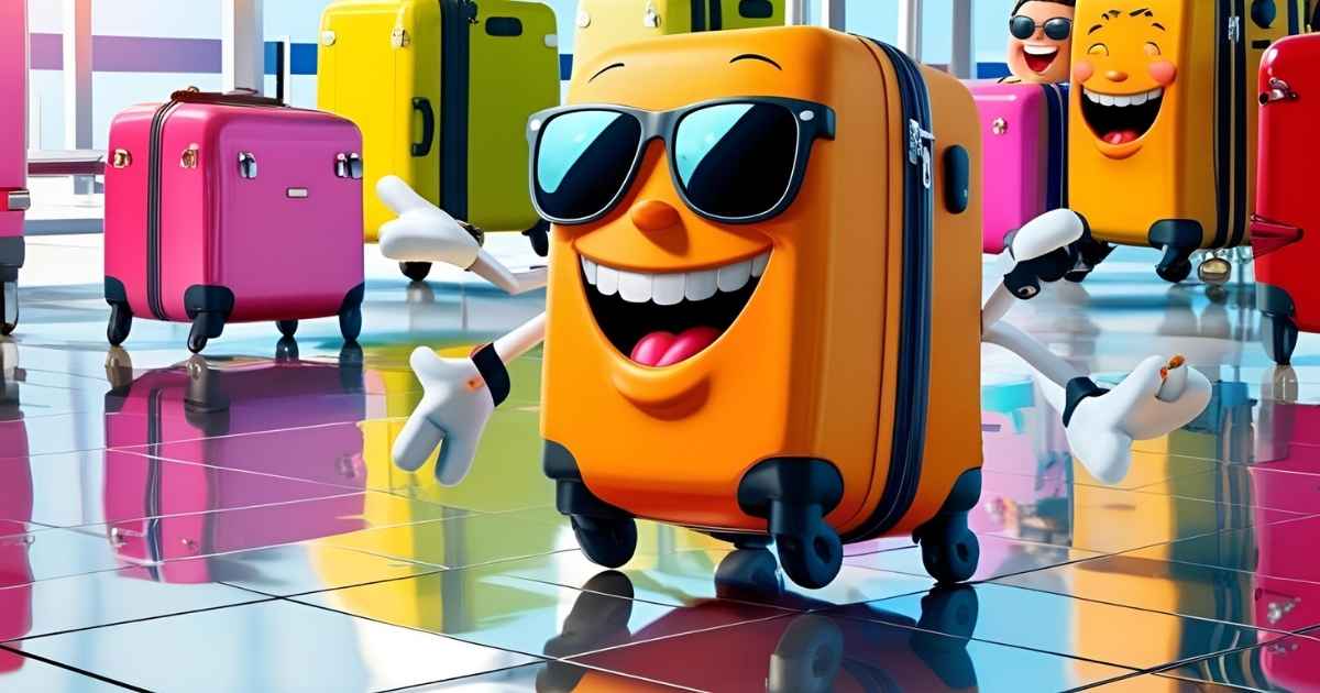Luggage Puns and Jokes Prepare to Roll with Laughter