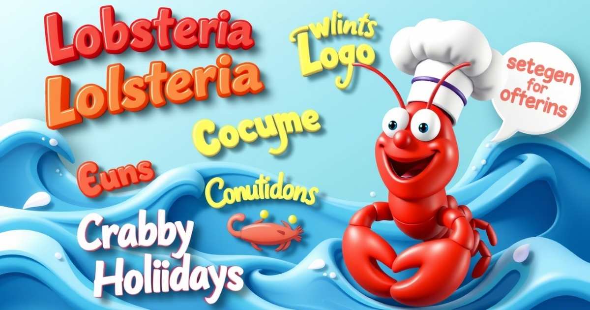 Red Lobster Puns So Good They’ll Make You Shell Out Laughs
