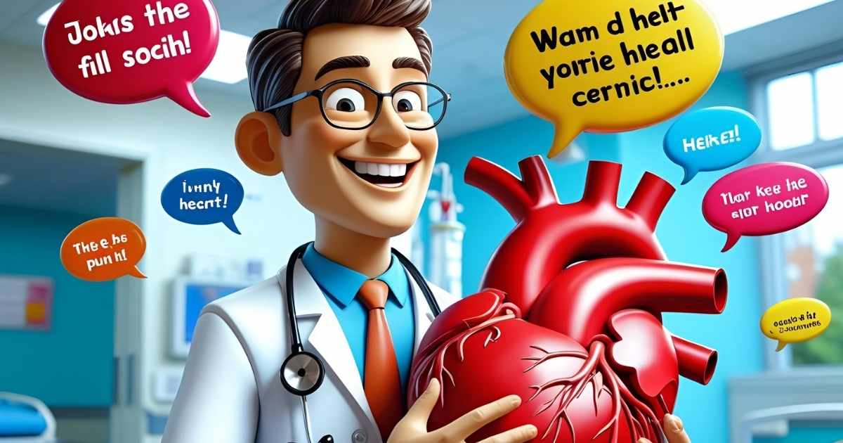 Cardiologist Puns and Jokes
