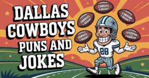 Dallas Cowboys Jokes