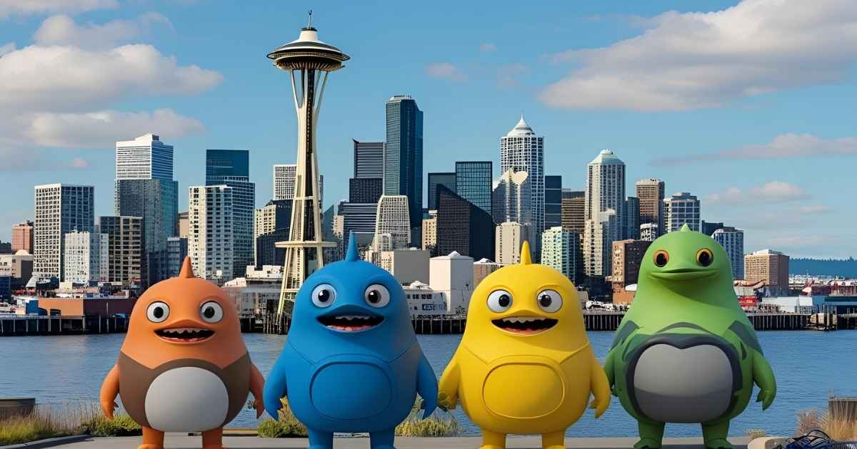 Seattle Puns