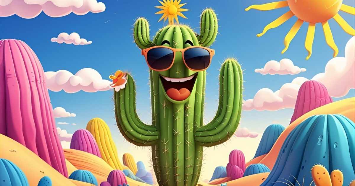 Desert Puns