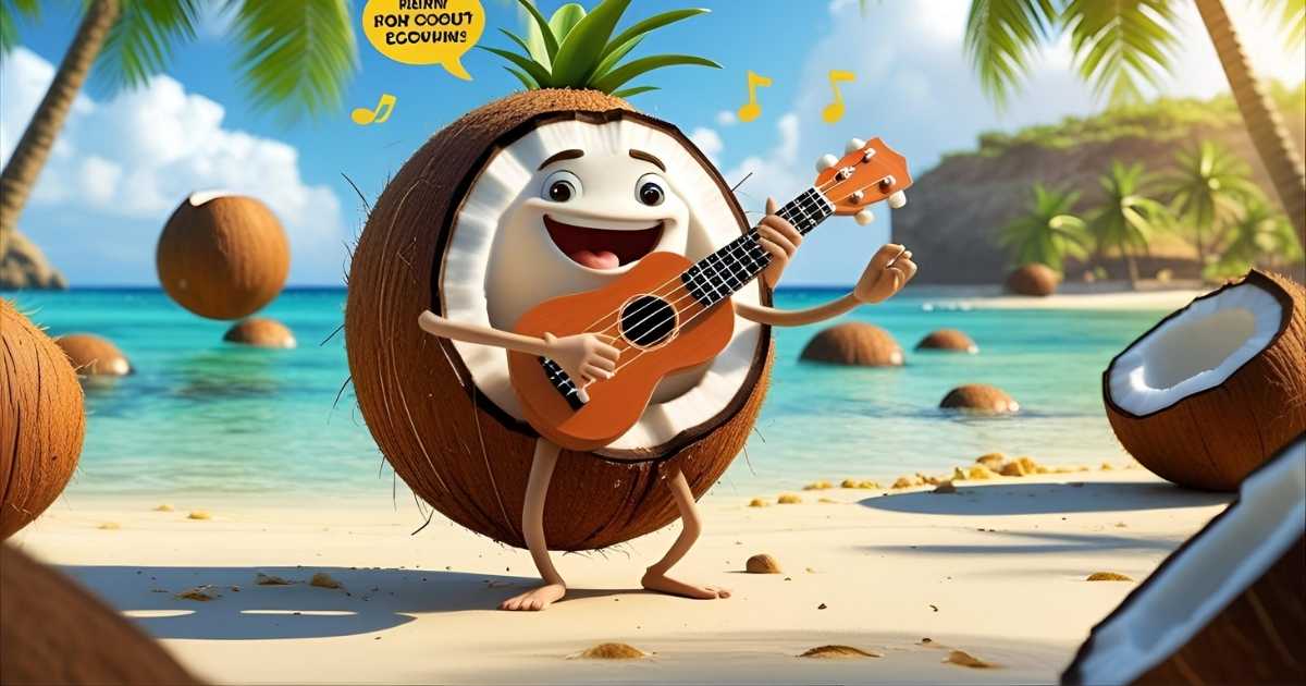 Funny Coconut Puns