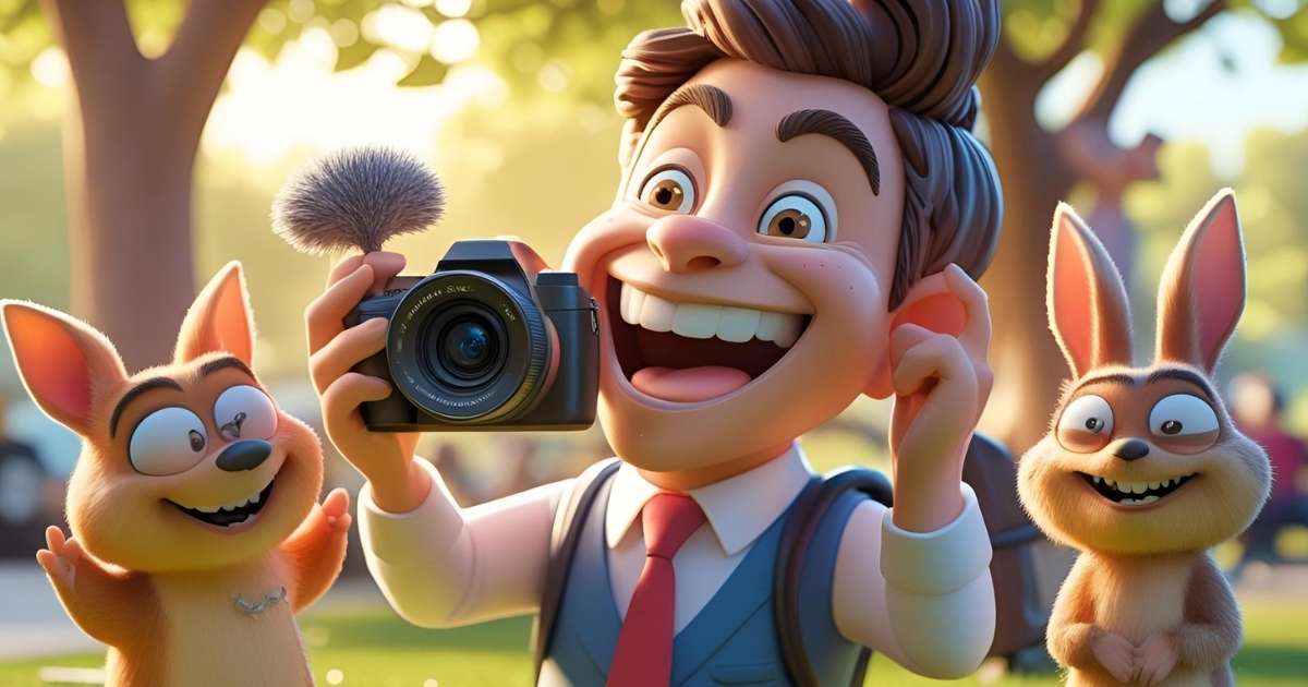 Funny Photographer Puns