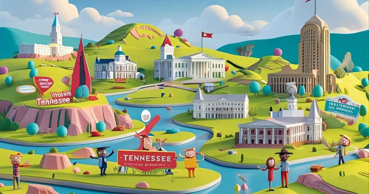 Funny Tennessee Jokes