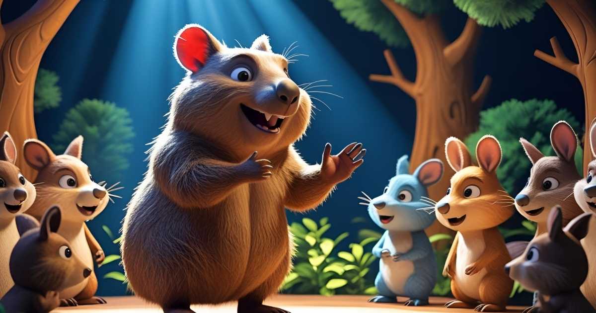Funny Wombat Puns