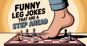 Leg Jokes