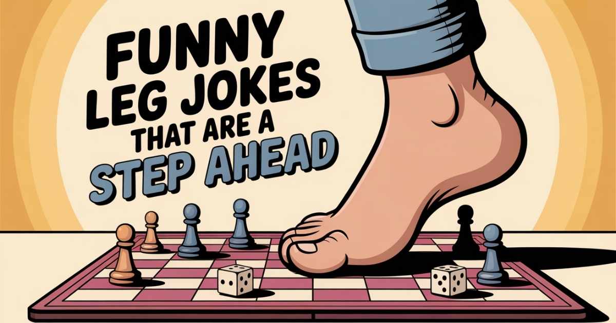 Leg Jokes