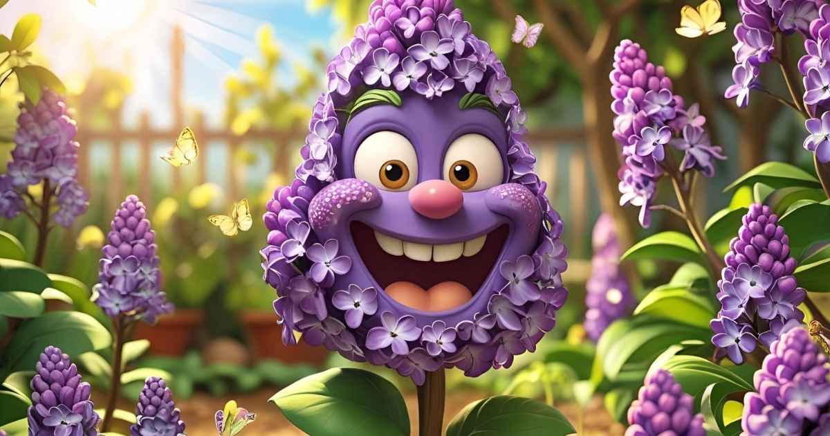 Lilac Jokes You’ve Never Heard Before