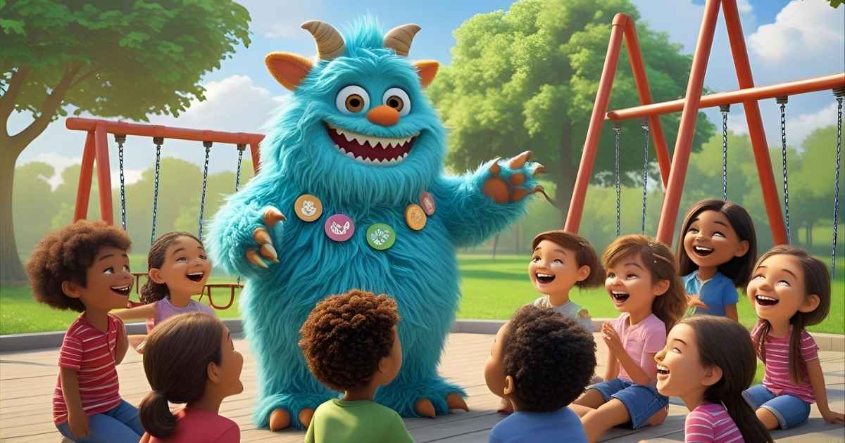 Monster Puns and Jokes for Kids That Are Fangtastic