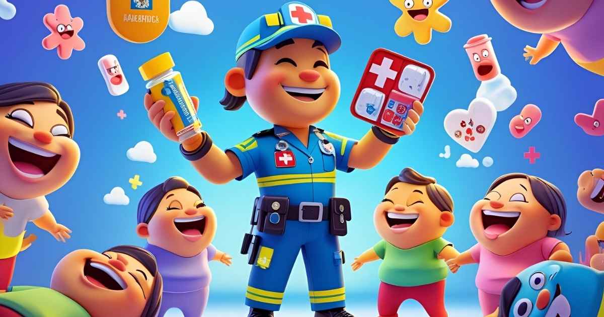 Paramedic Puns and Jokes