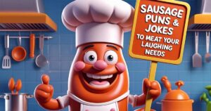 Sausage Jokes