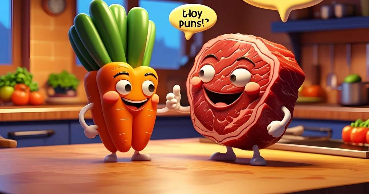 Steak Puns and Jokes
