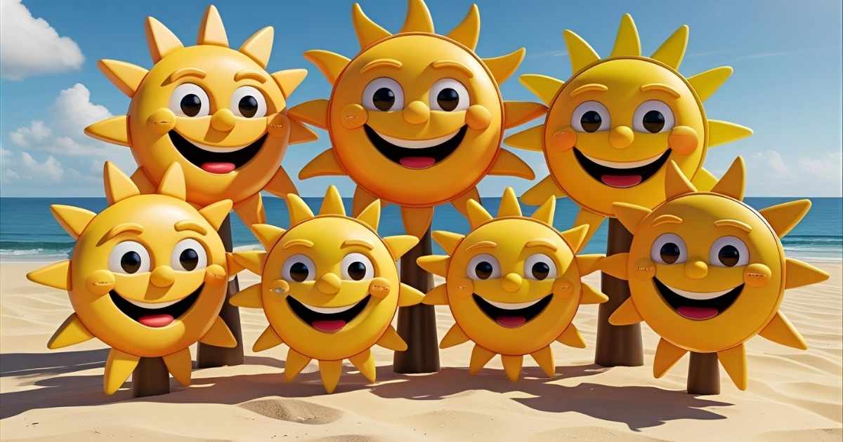 Sun Puns