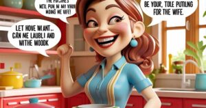 Wife Puns and Jokes