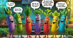 Funny Herb Puns and Jokes