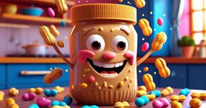 Funny Peanut Butter Puns