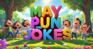 May Puns and Jokes