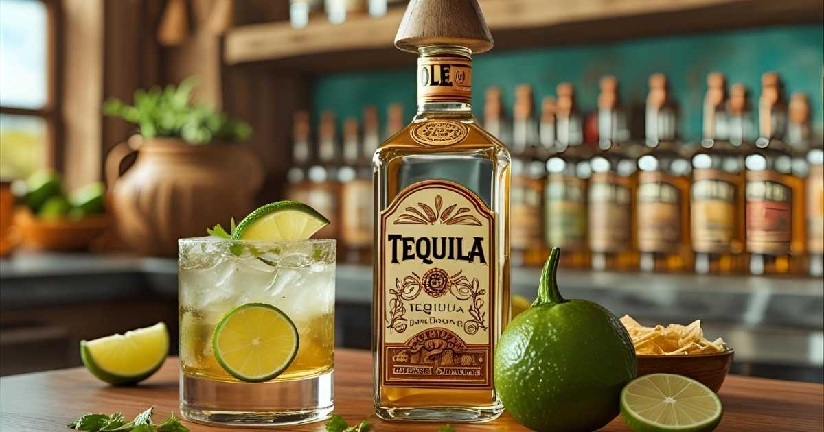 Tequila Puns and Jokes