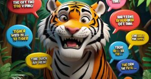 Tiger Puns And Jokes