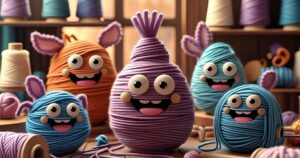 Yarn Puns