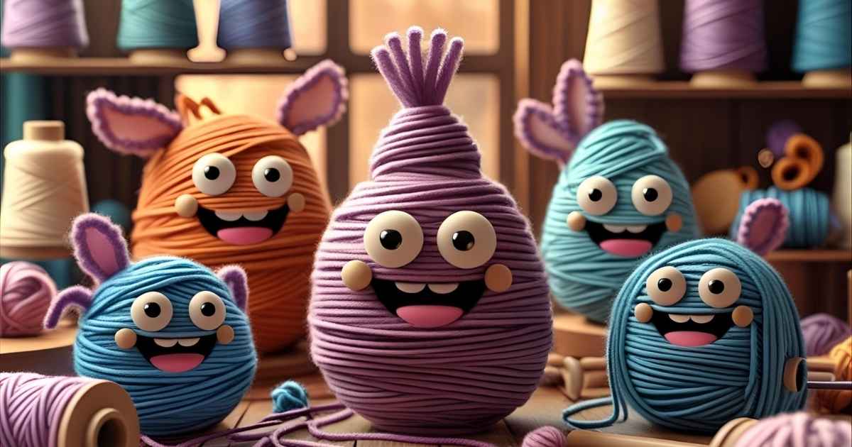Yarn Puns
